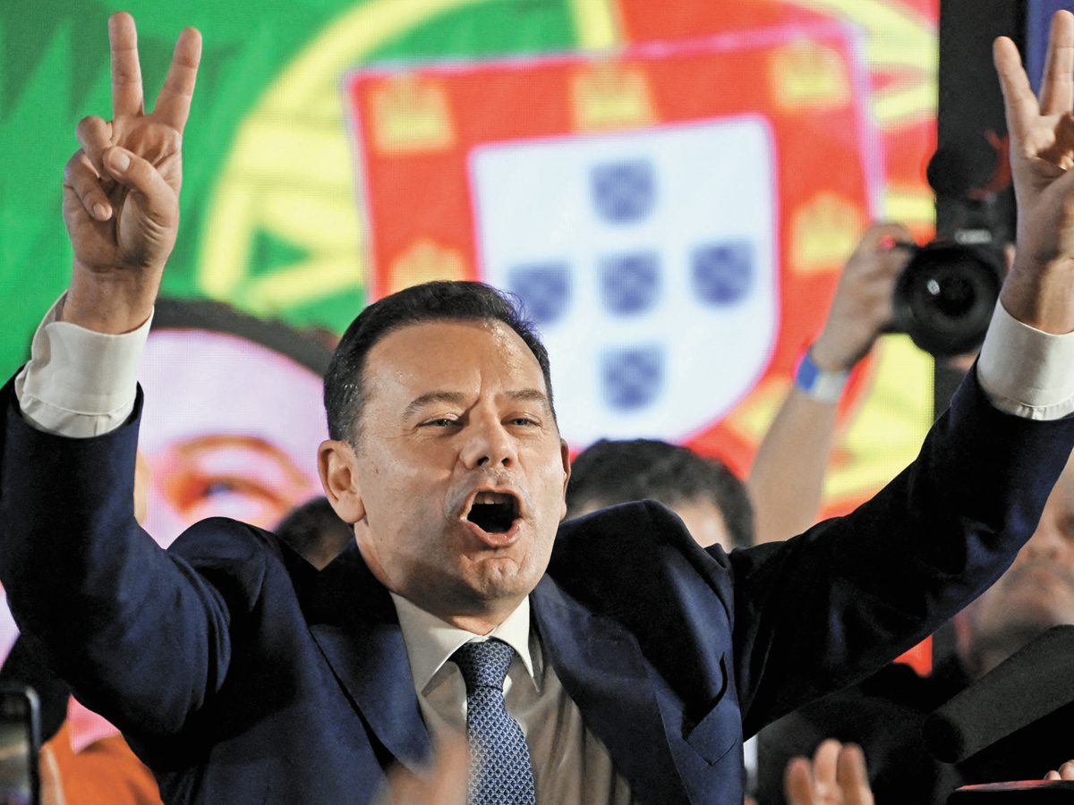 Elecciones Portugal: El Giro a la Derecha y los Conflictos de un Gobierno Minoritario